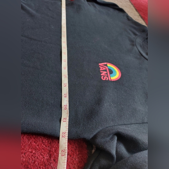 VANS  rainbow Crewneck shirt - Picture 5 of 8